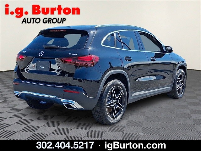 2026 Mercedes Benz GLA 250 4MATIC photo 3