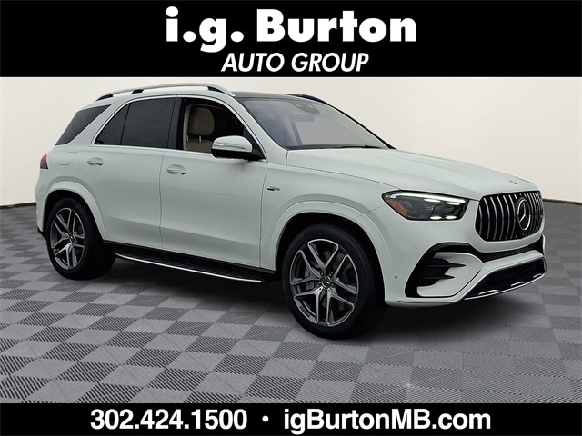 2026 Mercedes-Benz GLE AMG GLE 53's photo