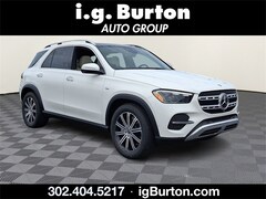 2025 Mercedes-Benz GLE 450e 4MATIC SUV