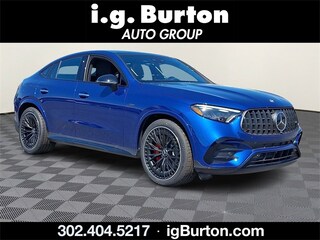 New 2026 Mercedes-Benz AMG GLC 43 4MATIC SUV For Sale Milford DE