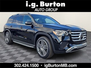 2026 Mercedes-Benz GLS 450 4MATIC SUV