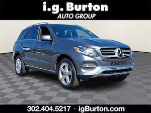 2018 Mercedes-Benz GLE 350 4MATIC SUV