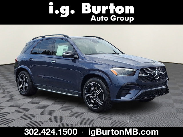 2026 Mercedes-Benz GLE 350
