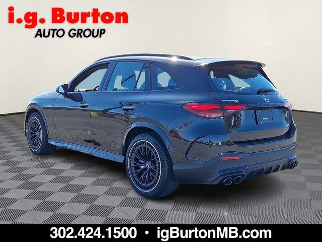 2025 Mercedes-Benz GLC AMG GLC43 - Photo 3