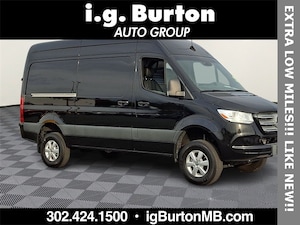 2022 Mercedes-Benz Sprinter 2500 Standard Roof V6