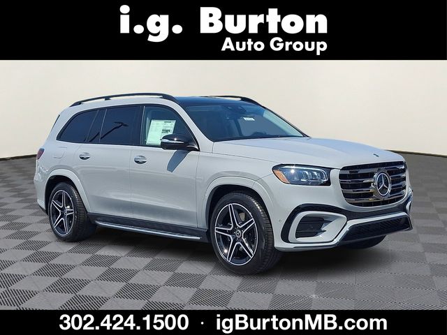 2026 Mercedes-Benz GLS 450