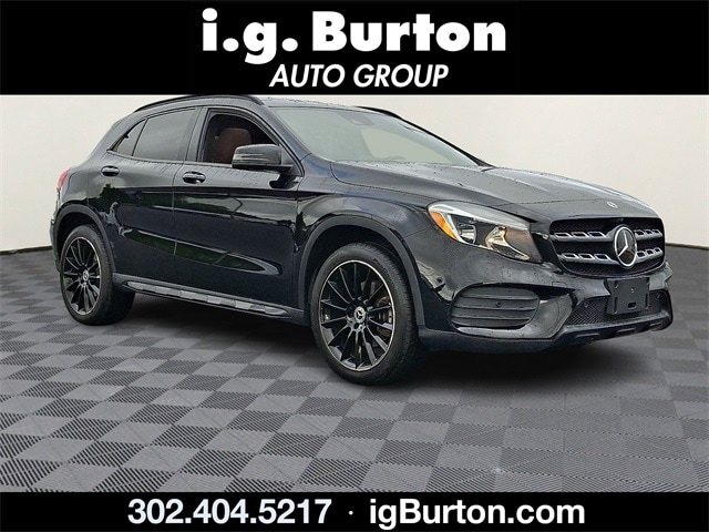 2019 Mercedes-Benz GLA-Class