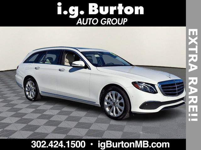 2018 Mercedes-Benz E-Class E400