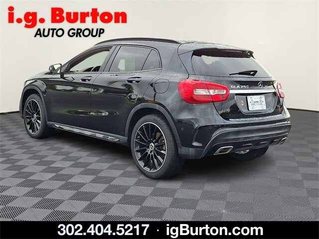 2019 Mercedes Benz GLA 250 photo 4