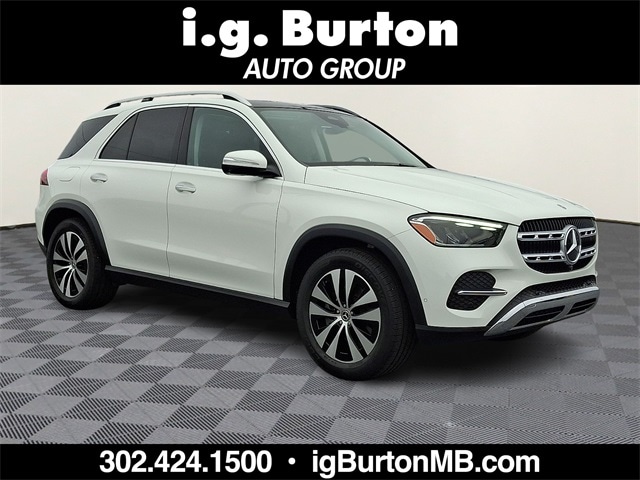 2025 Mercedes-Benz GLE GLE350's photo