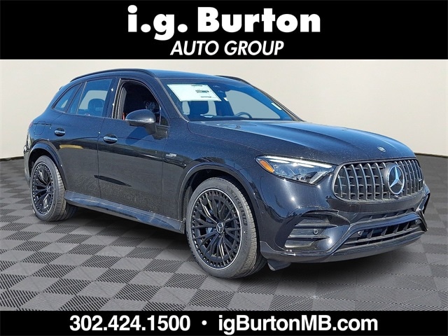 2025 Mercedes-Benz GLC AMG GLC43's photo