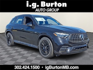 2025 Mercedes-Benz AMG GLC 43 4MATIC SUV