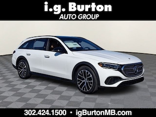 new 2026 Mercedes-Benz E-Class 4MATIC Wagon for sale Milford DE