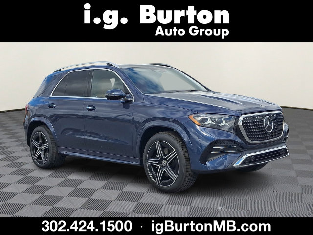 2027 Mercedes-Benz GLE 350