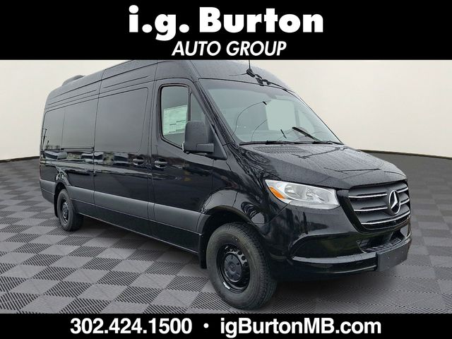2026 Mercedes-Benz Sprinter 2500 170 WB HO High Roof's photo