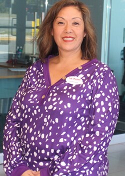 Staff member Janice Lucas from ID_21934c897eb5