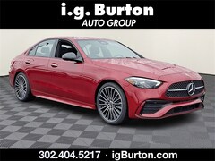2025 Mercedes-Benz C-Class C 300 4MATIC Sedan