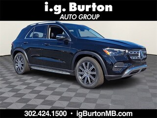 2026 Mercedes-Benz GLE 350 4MATIC SUV