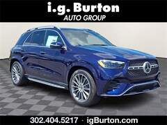 2025 Mercedes-Benz GLE 350 4MATIC SUV