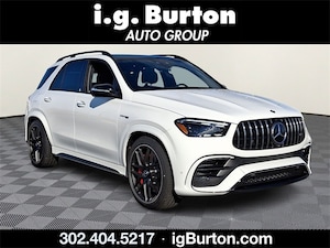 2025 Mercedes-Benz AMG GLE 63 S SUV