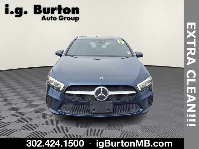 Used 2019 Mercedes-Benz A-Class A220 with VIN WDD3G4FB1KW022376 for sale in Milford, DE