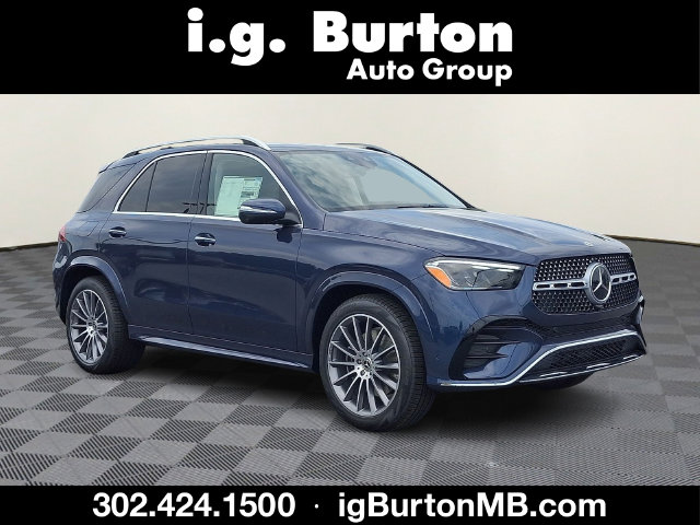 2026 Mercedes-Benz GLE 350