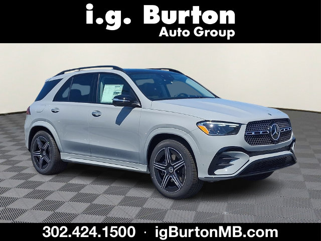 2026 Mercedes-Benz GLE 350