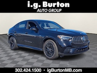 New 2026 Mercedes-Benz AMG GLC 43 4MATIC SUV For Sale Milford DE