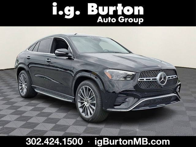 2026 Mercedes-Benz GLE Coupe