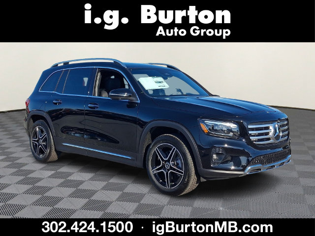 2026 Mercedes-Benz GLB