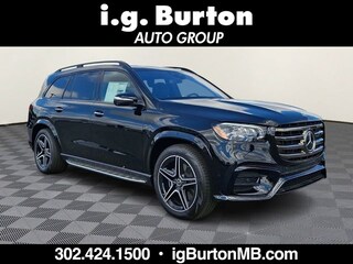 2026 Mercedes-Benz GLS 450 4MATIC SUV