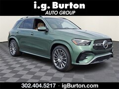 2025 Mercedes-Benz GLE 580 4MATIC SUV