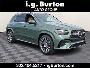 2025 Mercedes-Benz GLE 580 4MATIC SUV