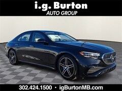 2026 Mercedes-Benz E-Class 4MATIC Sedan