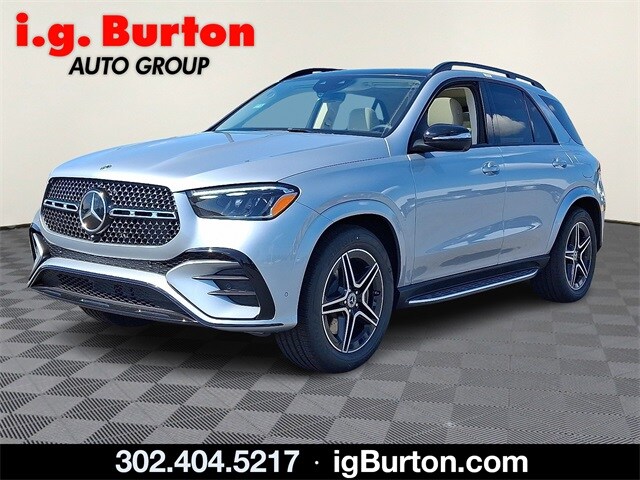 2026 Mercedes Benz GLE 450e 4MATIC photo 2