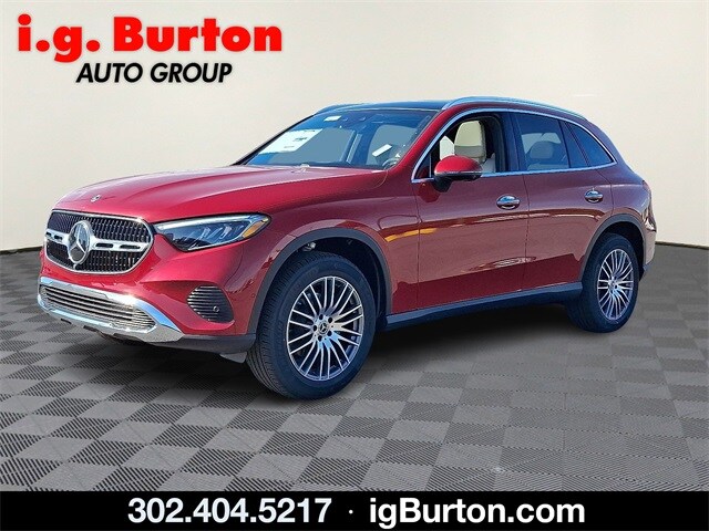2026 Mercedes Benz GLC 300 4MATIC photo 2