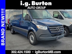 2024 Mercedes-Benz Sprinter 2500 Standard Roof 4-Cyl Diesel Van