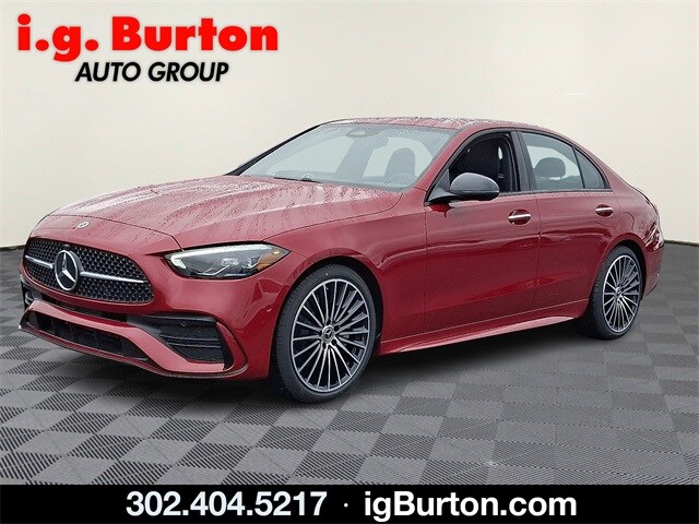 2025 Mercedes Benz C 300 4MATIC photo 2