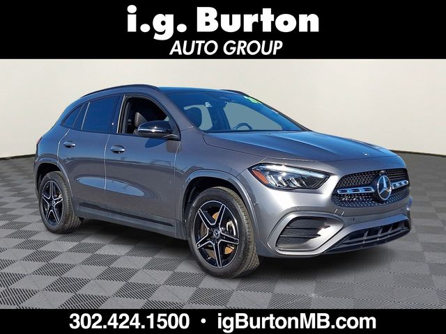 2024 Mercedes-Benz GLA GLA 250 4MATIC's photo
