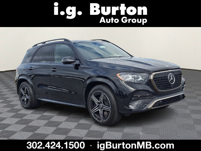2027 Mercedes-Benz GLE 450
