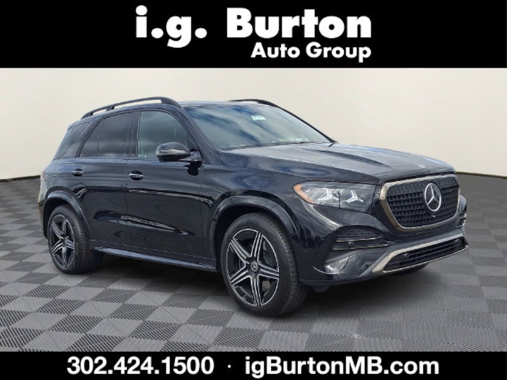 New 2027 Mercedes-Benz GLE 450 GLE 450 SUV