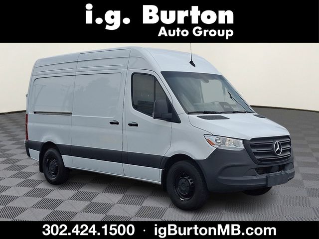 2025 Mercedes-Benz Sprinter 2500
