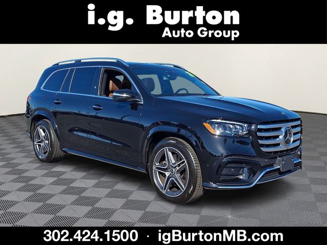 2024 Mercedes-Benz GLS GLS 450 4MATIC's photo