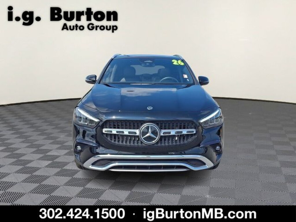 Used 2026 Mercedes-Benz GLA 250 4MATIC SUV