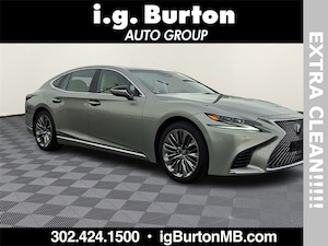 2020 LEXUS LS 500 Sedan