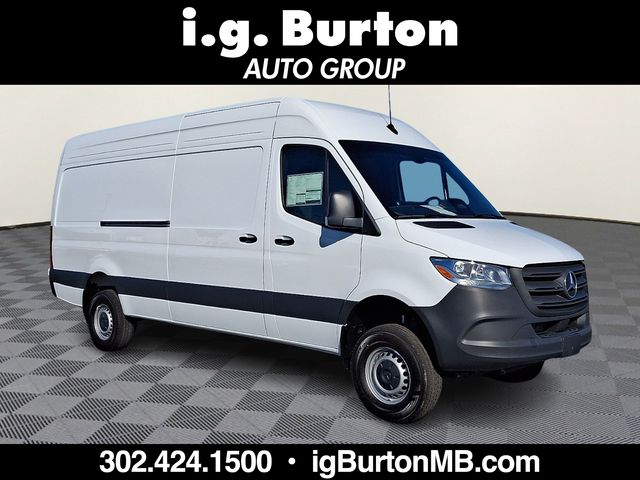 2026 Mercedes-Benz Sprinter 2500 170 WB HO High Roof AWD's photo