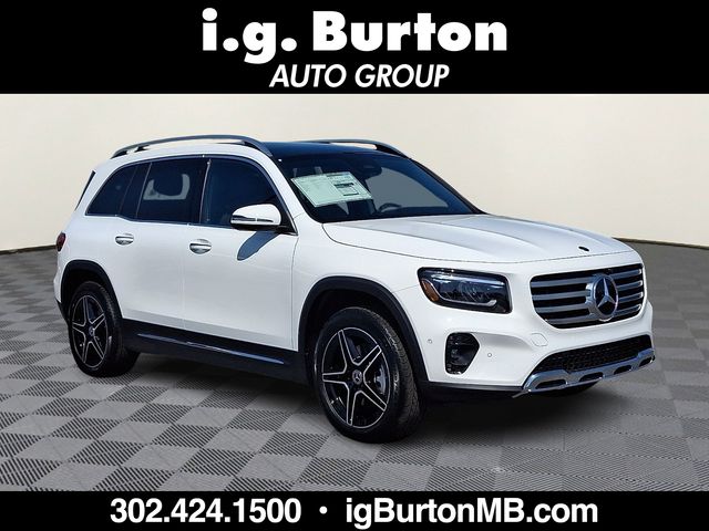 2026 Mercedes-Benz GLB GLB 250 4MATIC's photo