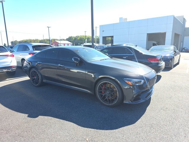 2022 Mercedes-Benz AMG GT 4-Door Coupe