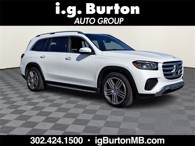 2025 Mercedes-Benz GLS Base's photo