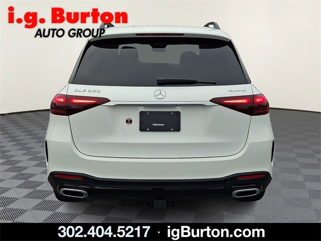 2026 Mercedes Benz GLE 350 4MATIC photo 4